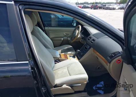 2008 Volvo Xc90 3.2 from USA, damaged, VIN YV4CN982481447412